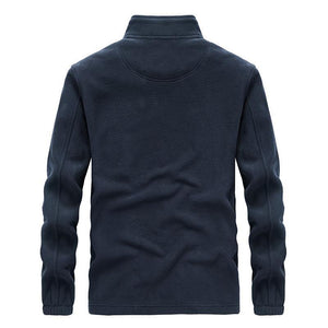 Men's Polar Fleece Warm Jacket