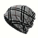 Men's Printed Neck Gaiter Dual-Purpose Hat