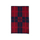 Men's British Style Pattern Knitted Warm Scarf