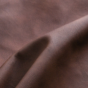 Men's Zipper Leather Jacket
