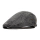 Men's Vintage Distressed Beret