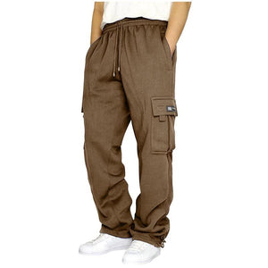 Men's Sports Casual Overalls