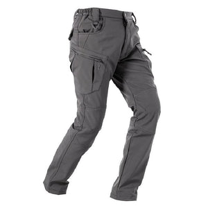 Men's Outdoor Casual Windproof And Waterproof Cargo Pants
