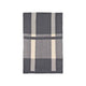Men's British Style Pattern Knitted Warm Scarf