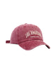 Retro Cowboy Washed Cap