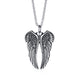 Vintage Casual Angel Wings Necklace