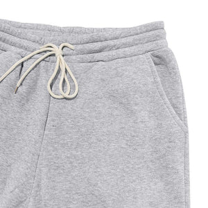Men's Loose Sports Hooded Sweatshirt And Pants Set