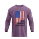 USA FLAG GFC GRAPHIC LONG SLEEVE T-SHIRT