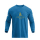 DON'T TREAD ON ME GRAPHIC LONG SLEEVE T-SHIRT