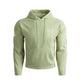 WAFFLE USA FLAG CROSS BREATHABLE HOODIE