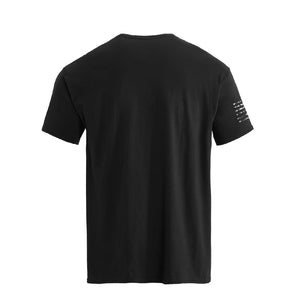 USA FLAG GRAPHIC COTTON TEE