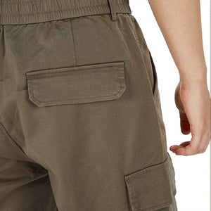 POCKETS VELCRO CARGO PANTS
