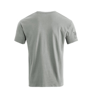 USA FLAG GRAPHIC COTTON TEE