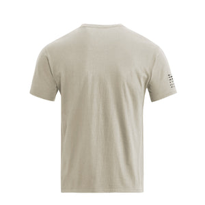 USA FLAG GRAPHIC COTTON TEE