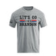 LET'S GO BRANDON GRAPHIC TEE